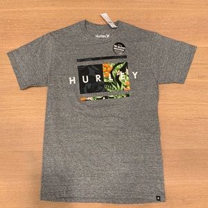 HURLEY MEN’s SMALL TEE